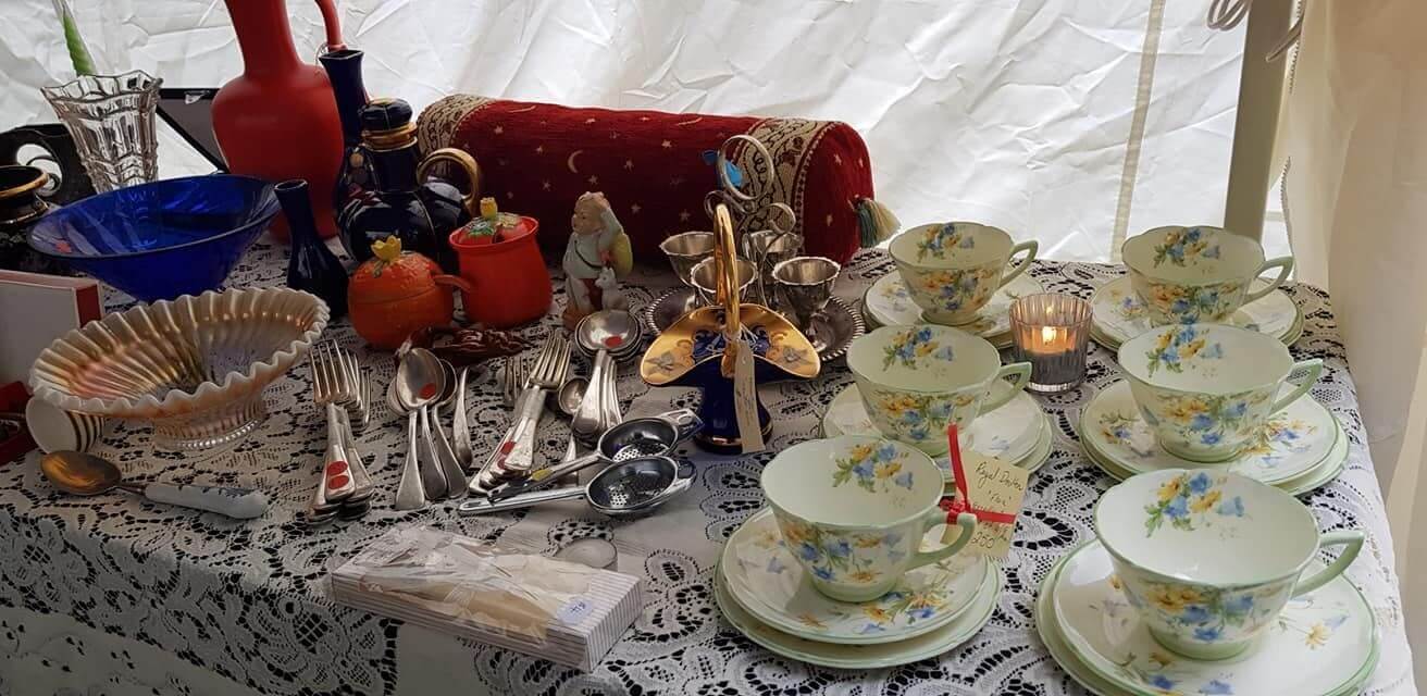 Terrigal Antique & Vintage Fair Markets Love Central Coast